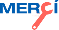 Logo Mercí